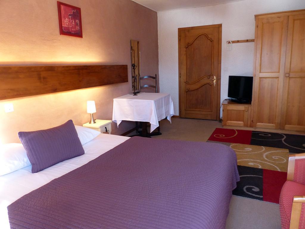 Shed Hotel Verbier Room photo