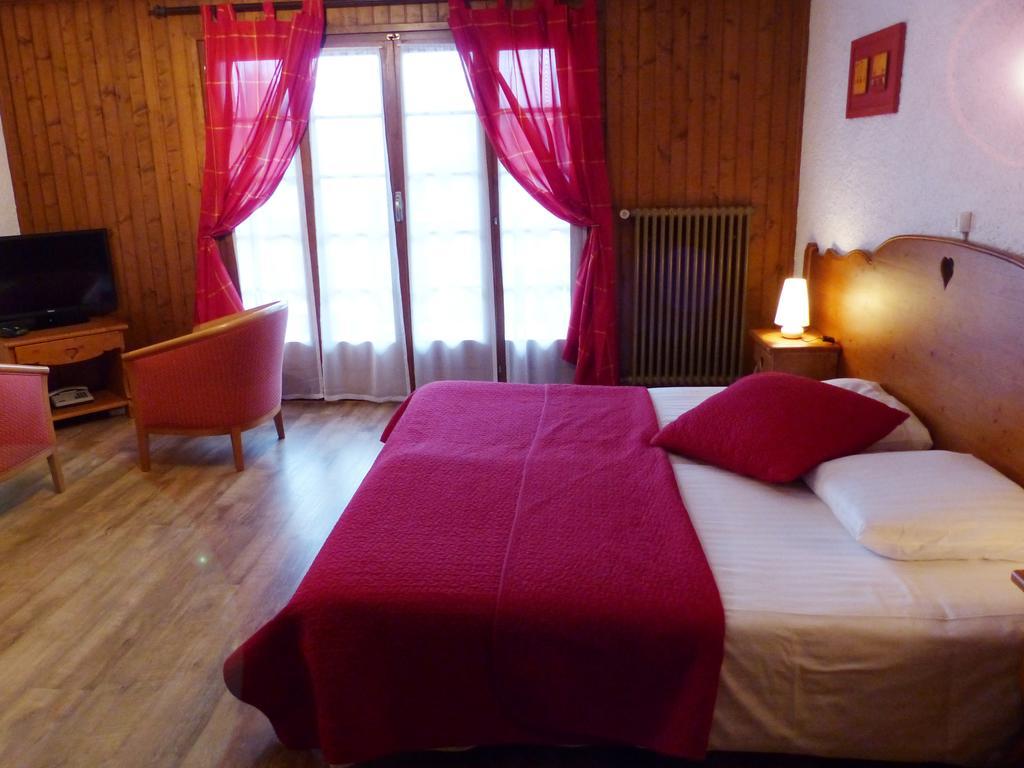 Shed Hotel Verbier Room photo