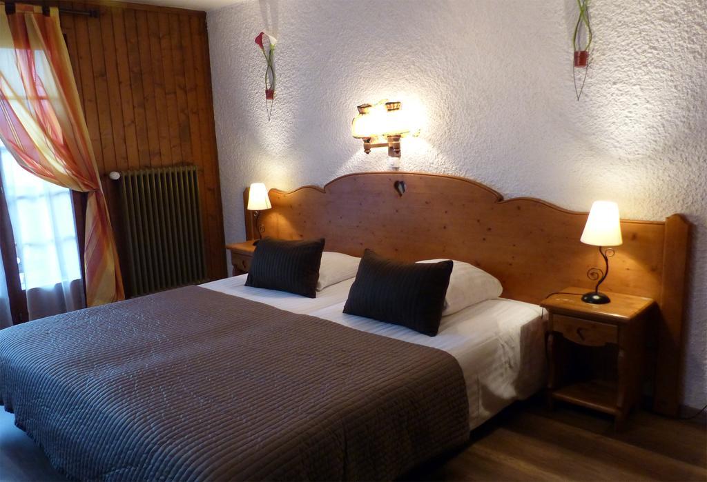 Shed Hotel Verbier Room photo