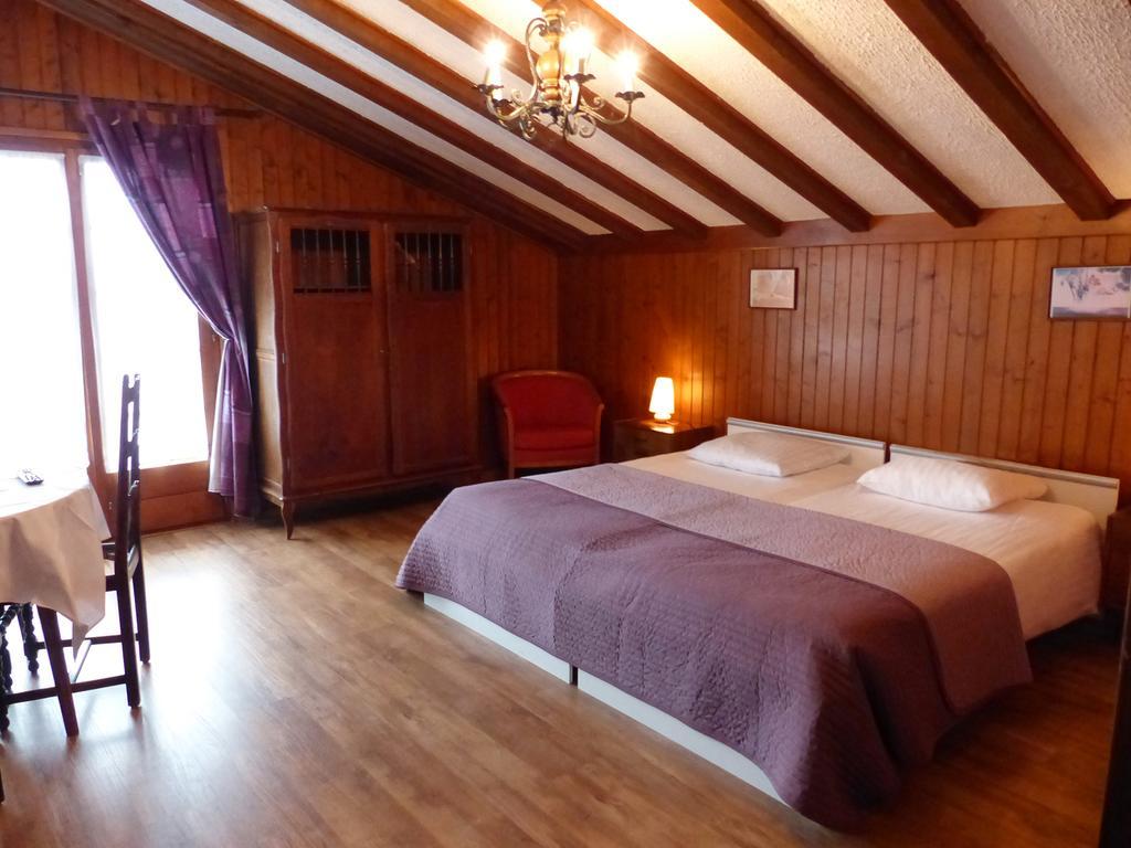 Shed Hotel Verbier Room photo