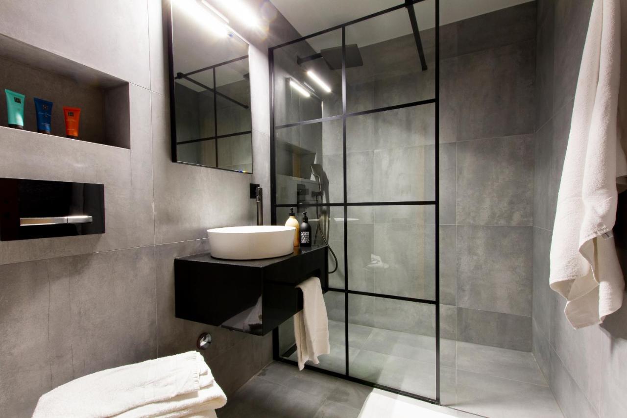 Shed Hotel Verbier Exterior photo