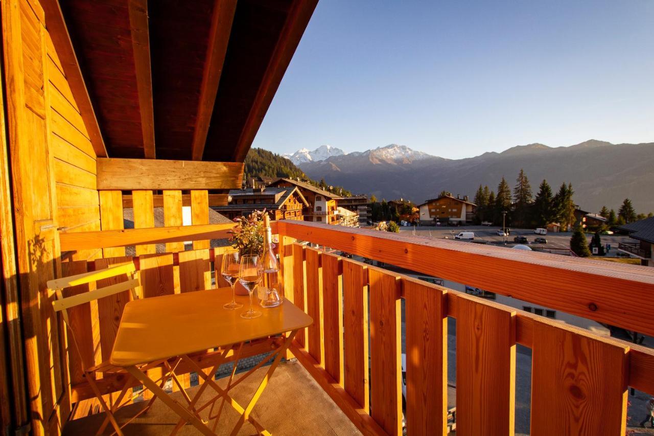 Shed Hotel Verbier Exterior photo